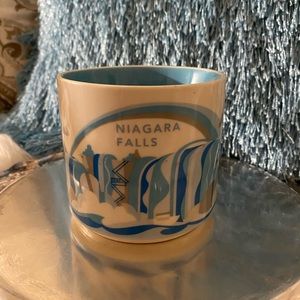 Starbucks Niagara Falls Collection Mug